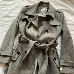 Calvin Klein peacoat